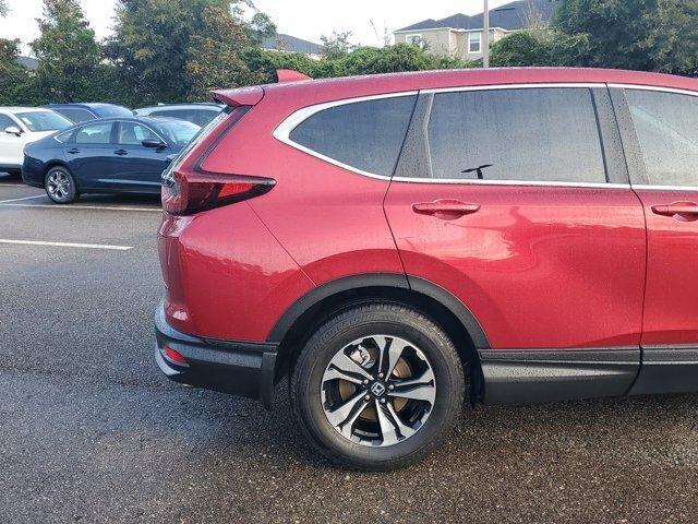 2022 honda cr-v special edition