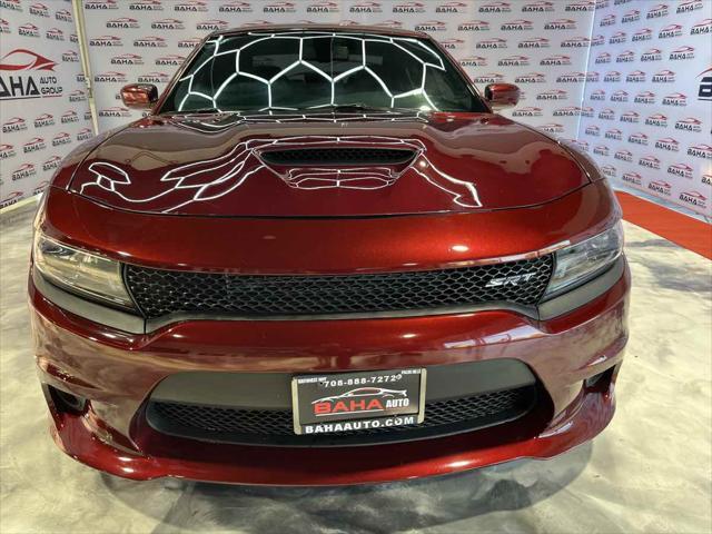 2018 dodge charger r/t scat pack