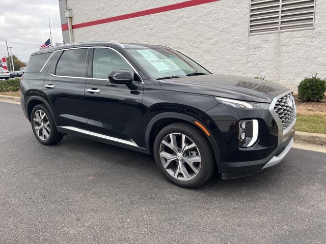 2022 hyundai palisade sel