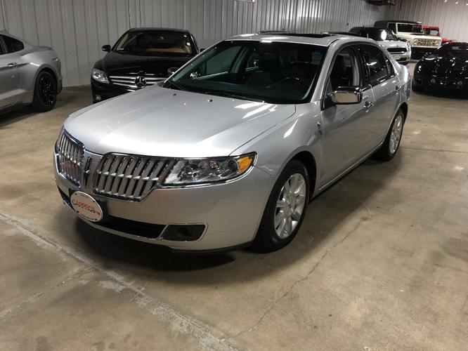 used 2012 lincoln mkz tulsa, ok 74145 for sale in tulsa, oklahoma