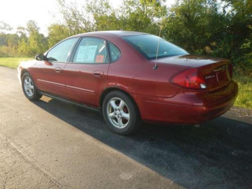 2000 ford taurus se in michigan