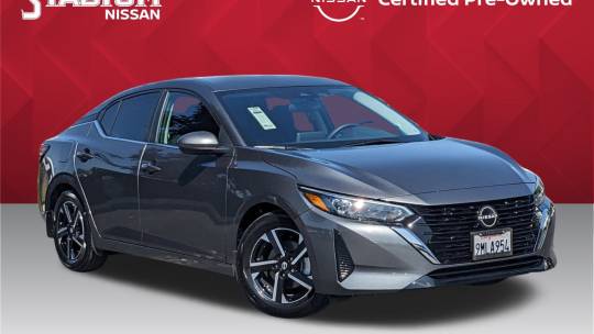 2024 Nissan Sentra