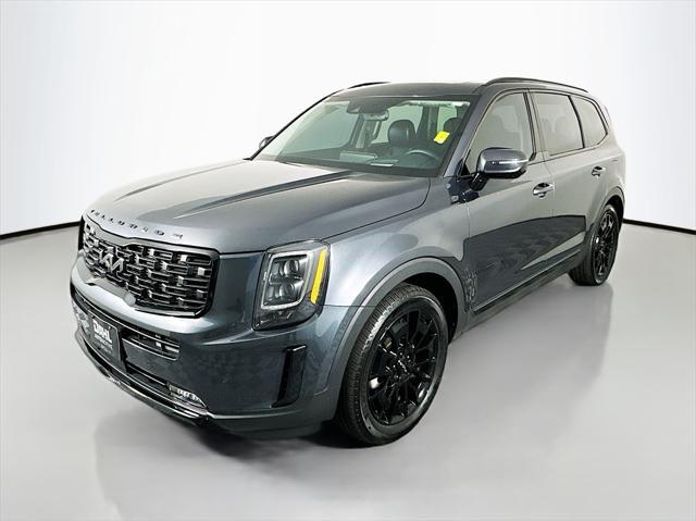 2022 kia telluride sx