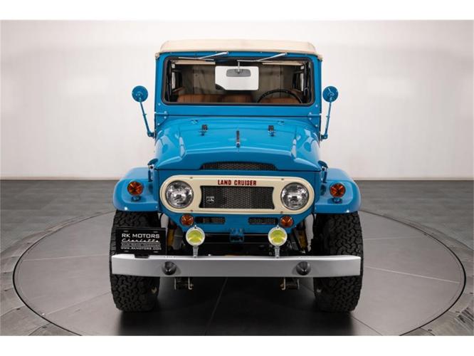 1962 toyota land cruiser in charlotte, north carolina