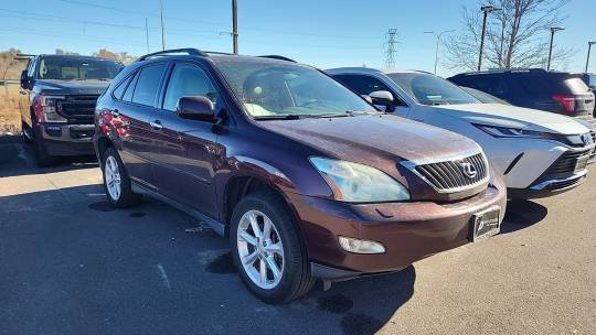 2008 Lexus RX