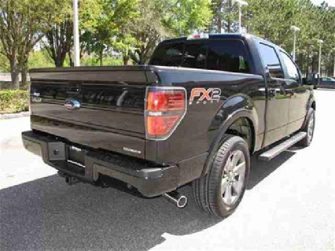 2013 ford f-150 fx2 in tampa, fl