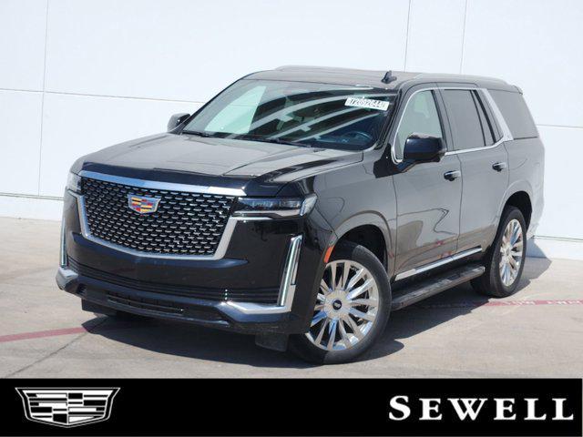 2023 cadillac escalade premium luxury
