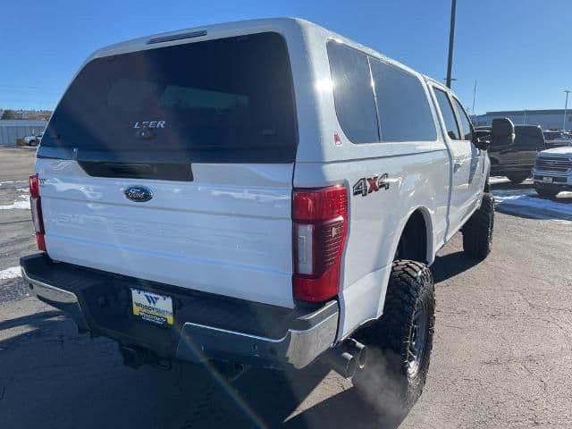 2022 ford f-350 lariat super duty in archer, idaho