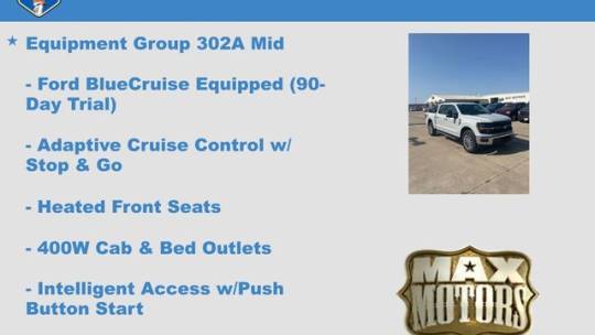 2024 Ford F-150