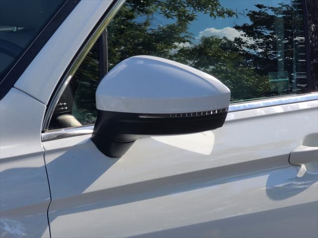 2019 volkswagen tiguan 2.0t se 4motion
