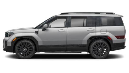 new 2025 hyundai santa fe calligraphy awd