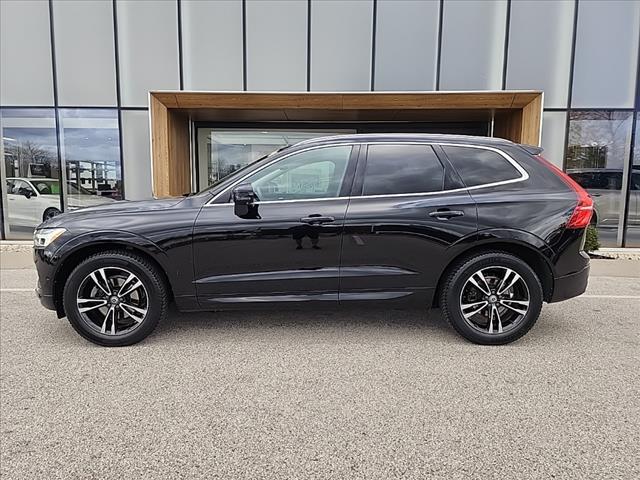 2018 volvo xc60 t5 momentum