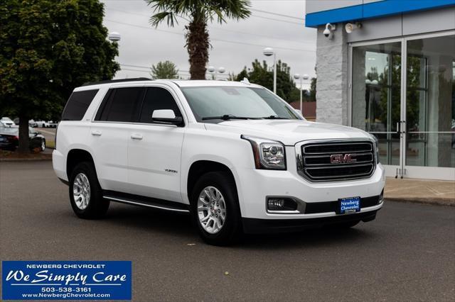 2020 gmc yukon slt
