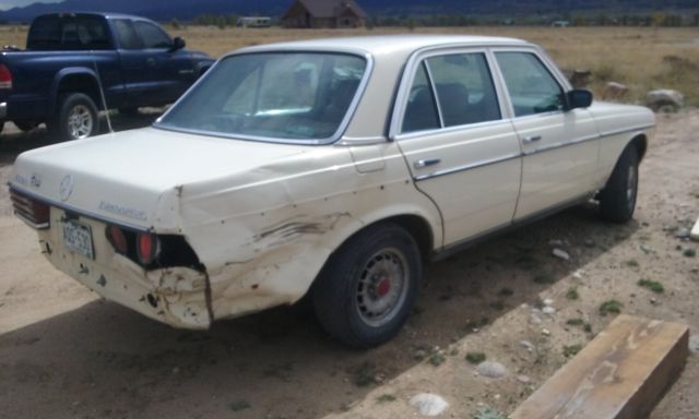 mercedes 300d no reserve