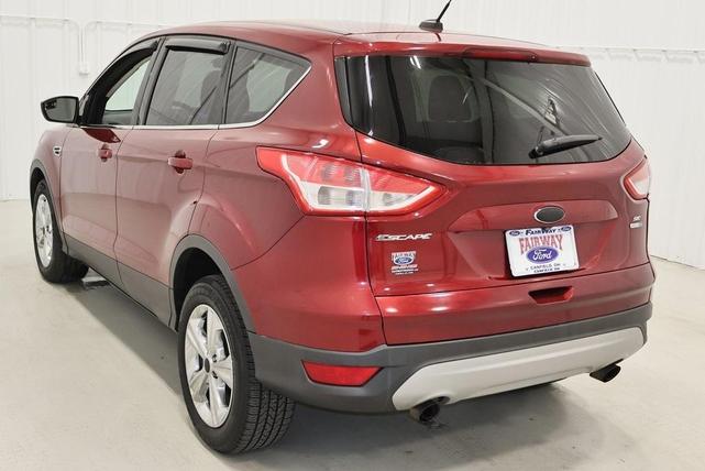 2014 ford escape se