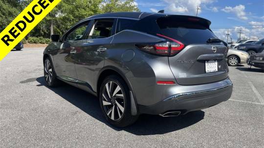 2024 Nissan Murano