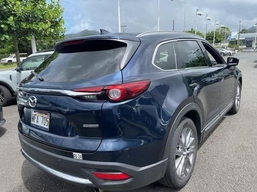 2021 mazda cx-9 grand touring in honolulu, hawaii