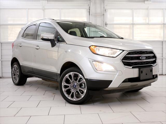 2020 ford ecosport titanium
