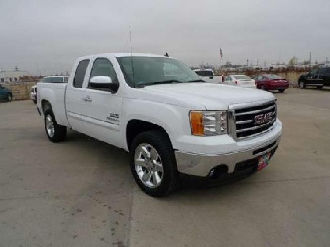 2012 gmc sierra 1500 sle in wichita falls, tx