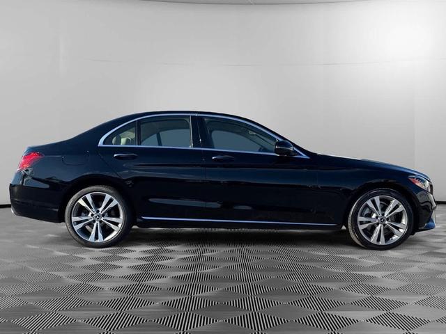 2020 mercedes-benz c-class c 300 4matic