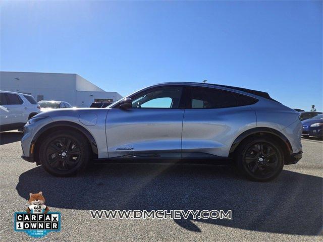2022 ford mustang mach-e california route 1