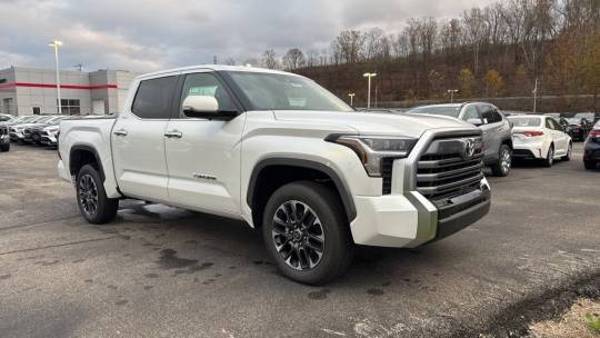 2024 Toyota Tundra
