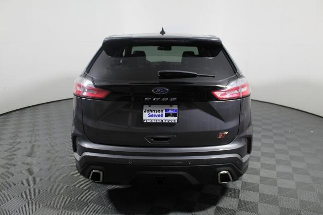 2021 ford edge st