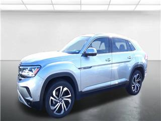 2021 Volkswagen Atlas Cross Sport v6 sel premium 4motion