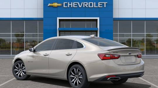 2025 Chevrolet Malibu
