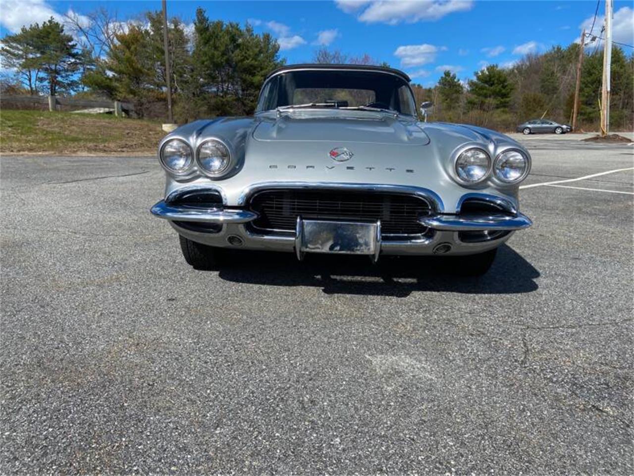 1962 chevrolet corvette