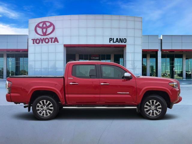 2021 toyota tacoma limited