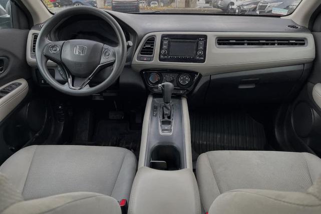 2019 honda hr-v lx