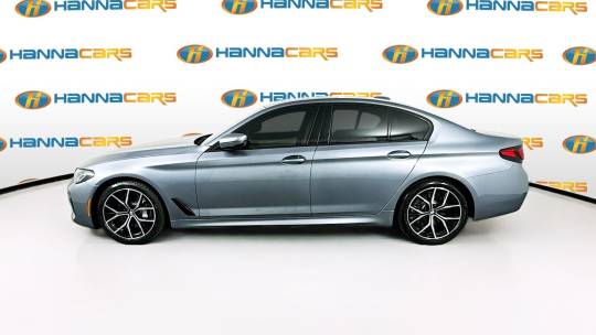 2022 BMW 5 series