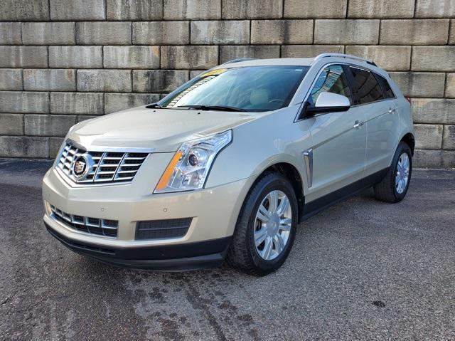 2015 cadillac srx luxury collection