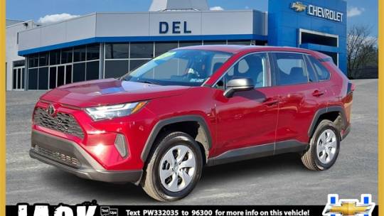 2023 Toyota RAV4