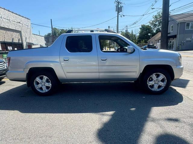 2011 honda ridgeline rtl