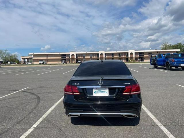 2015 mercedes-benz e-class e 350 4matic