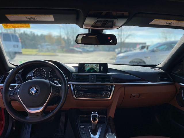 2016 bmw 428 gran coupe i