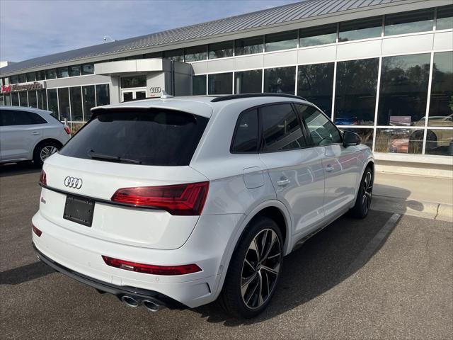 2021 audi sq5 3.0t prestige