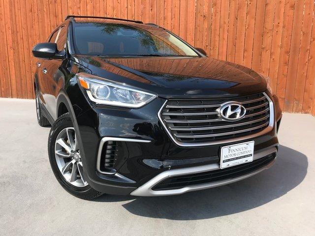 used 2017 hyundai santa fe fwd se leesburg, ga 31763 for sale in leesburg, georgia