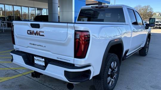 2025 GMC Sierra 3500hd