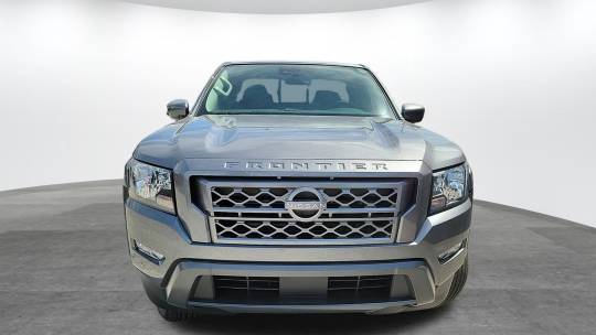 new 2024 nissan frontier sv king cab 2wd