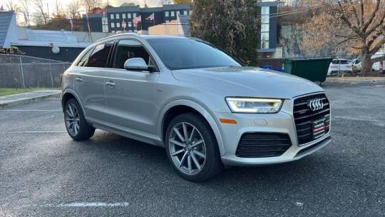 2018 Audi Q3