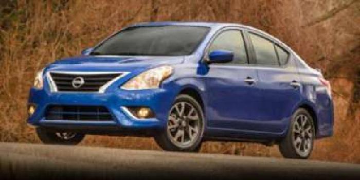 2019 nissan versa sedan s plus in chicago, il