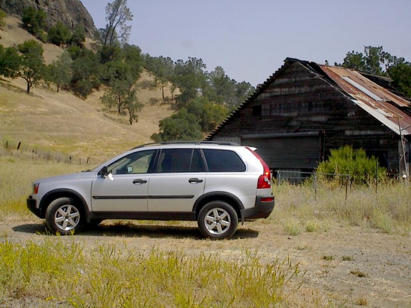 2002 Volvo