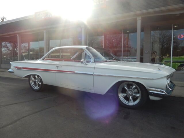 1961 chevrolet impala ss bubble top 348 a/c