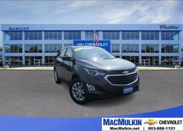 2021 chevrolet equinox ls