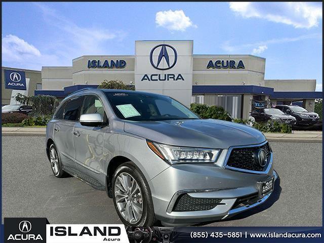 2017 acura mdx