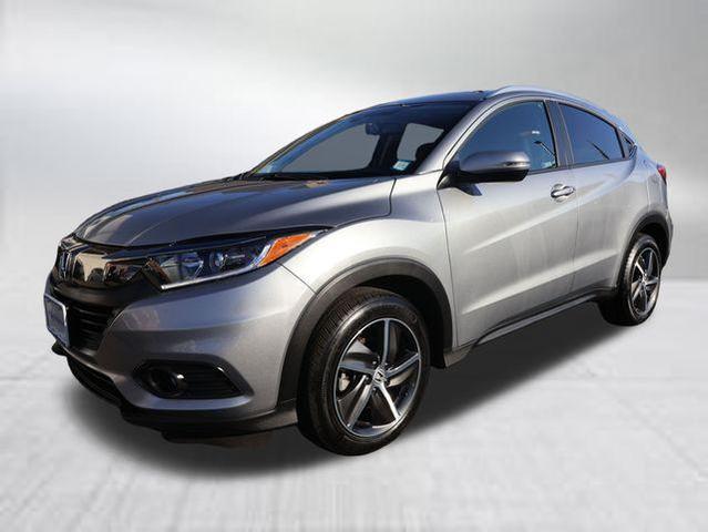 2022 honda hr-v ex