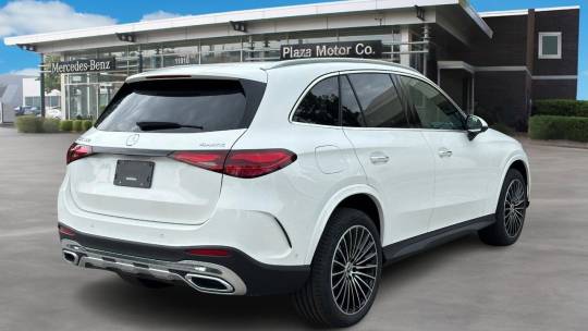 2024 Mercedes-Benz GLC